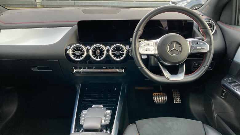 Mercedes-Benz Eqa 350 4Matic 215kW AMG Line 66.5kWh 5dr Auto Electric Hatchback